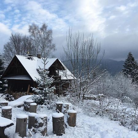 Wideta Villa Smerek Exteriör bild