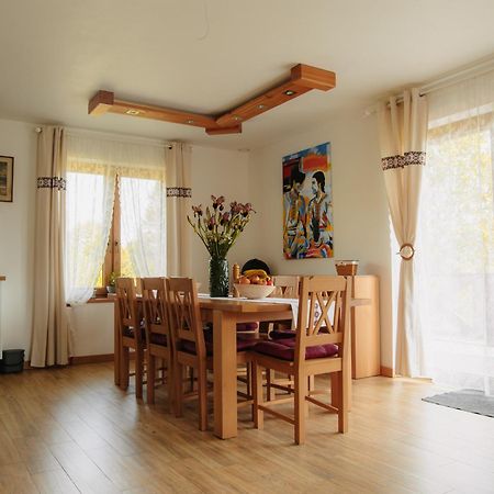 Wideta Villa Smerek Exteriör bild