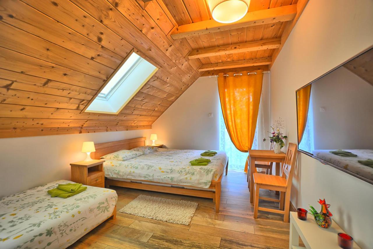 Wideta Villa Smerek Exteriör bild
