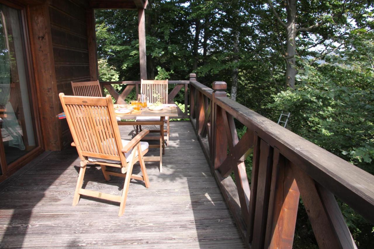 Wideta Villa Smerek Exteriör bild