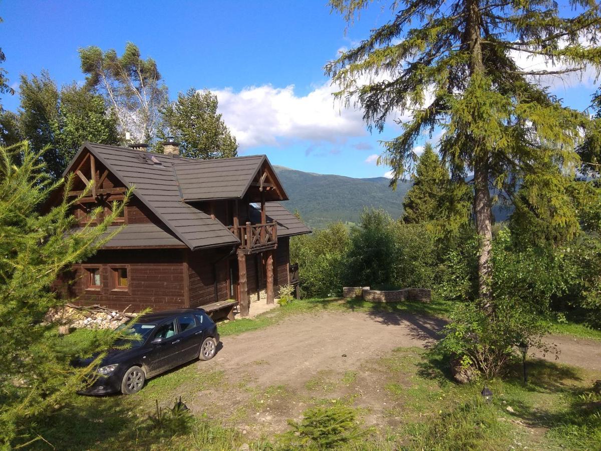 Wideta Villa Smerek Exteriör bild