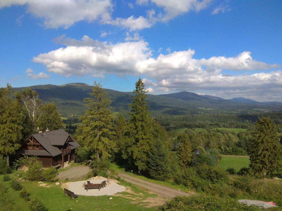 Wideta Villa Smerek Exteriör bild