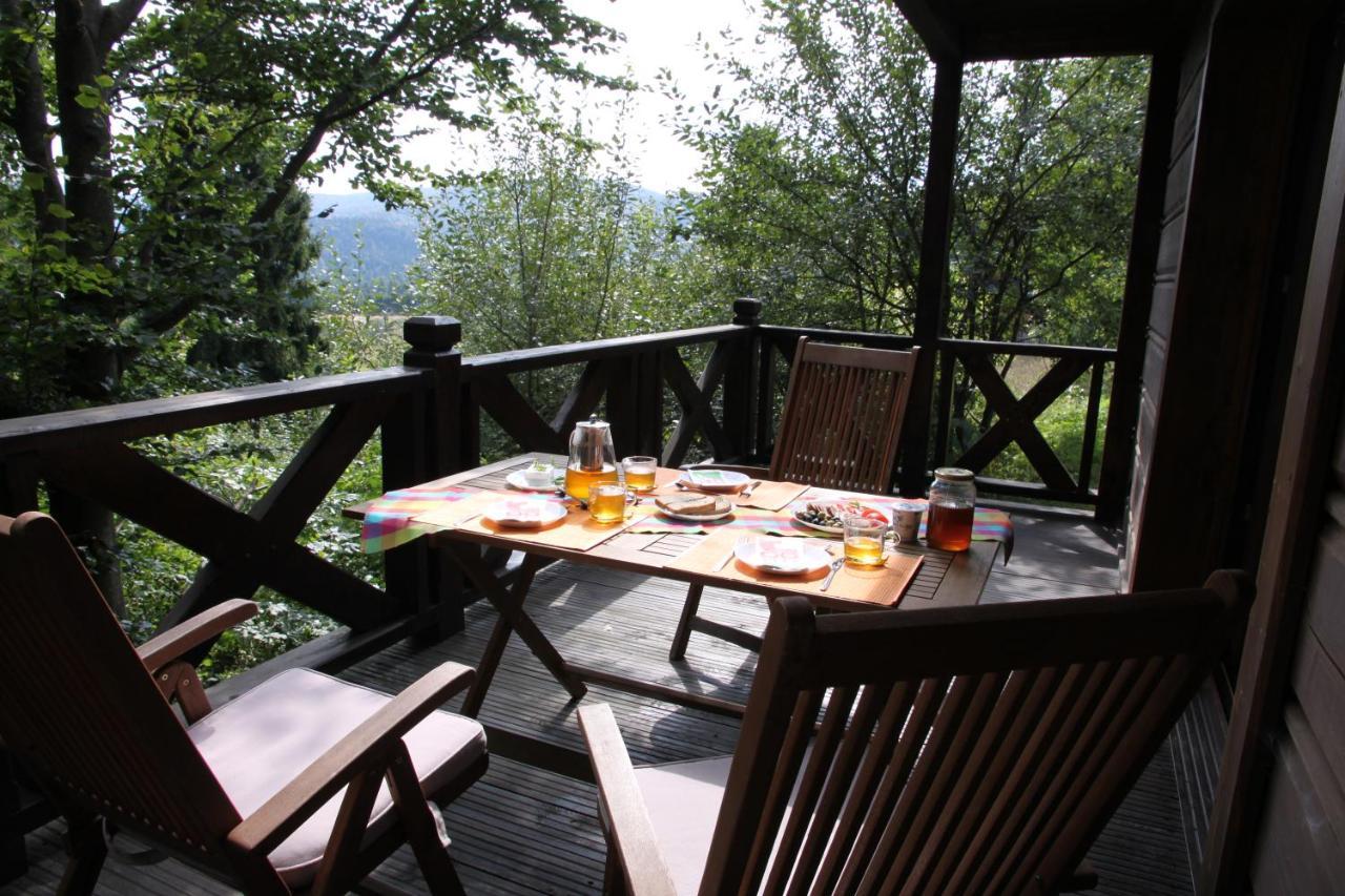 Wideta Villa Smerek Exteriör bild