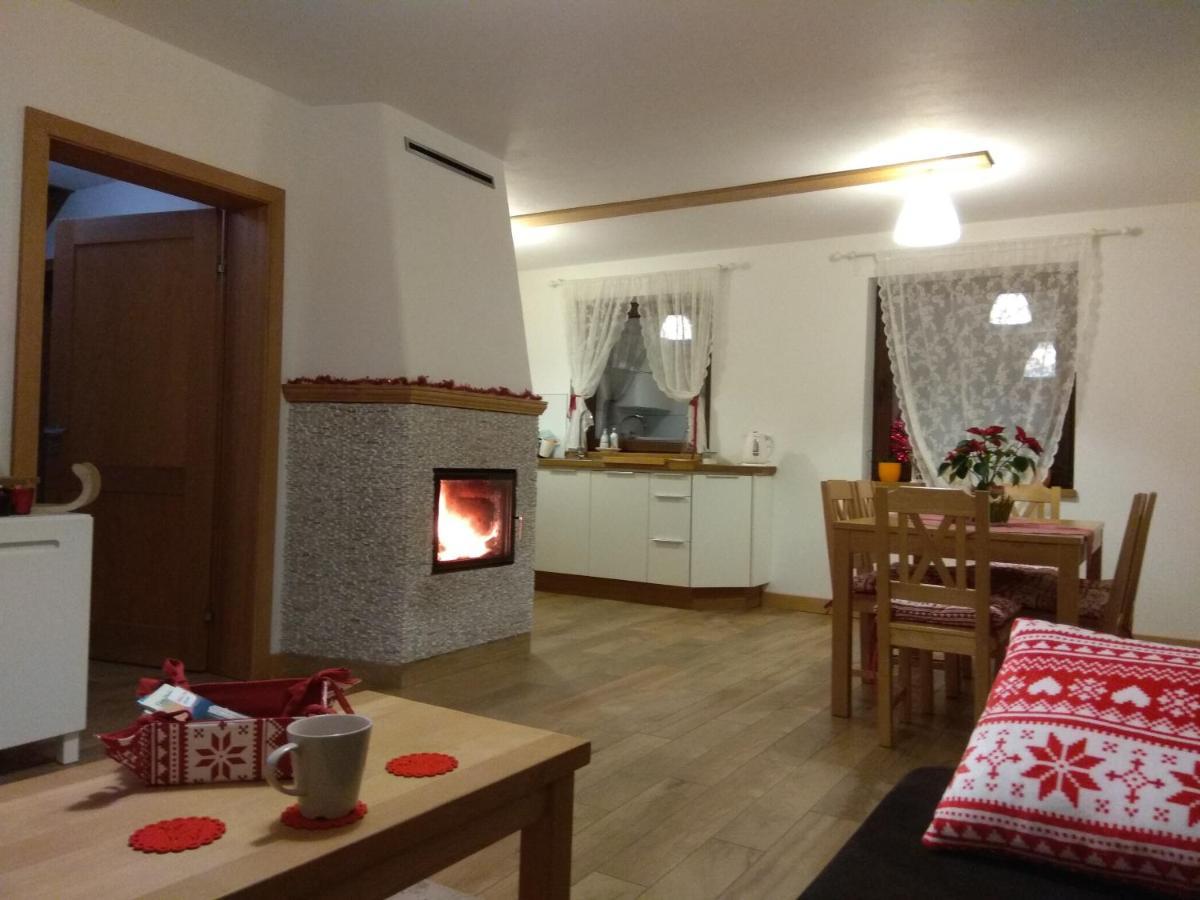 Wideta Villa Smerek Exteriör bild