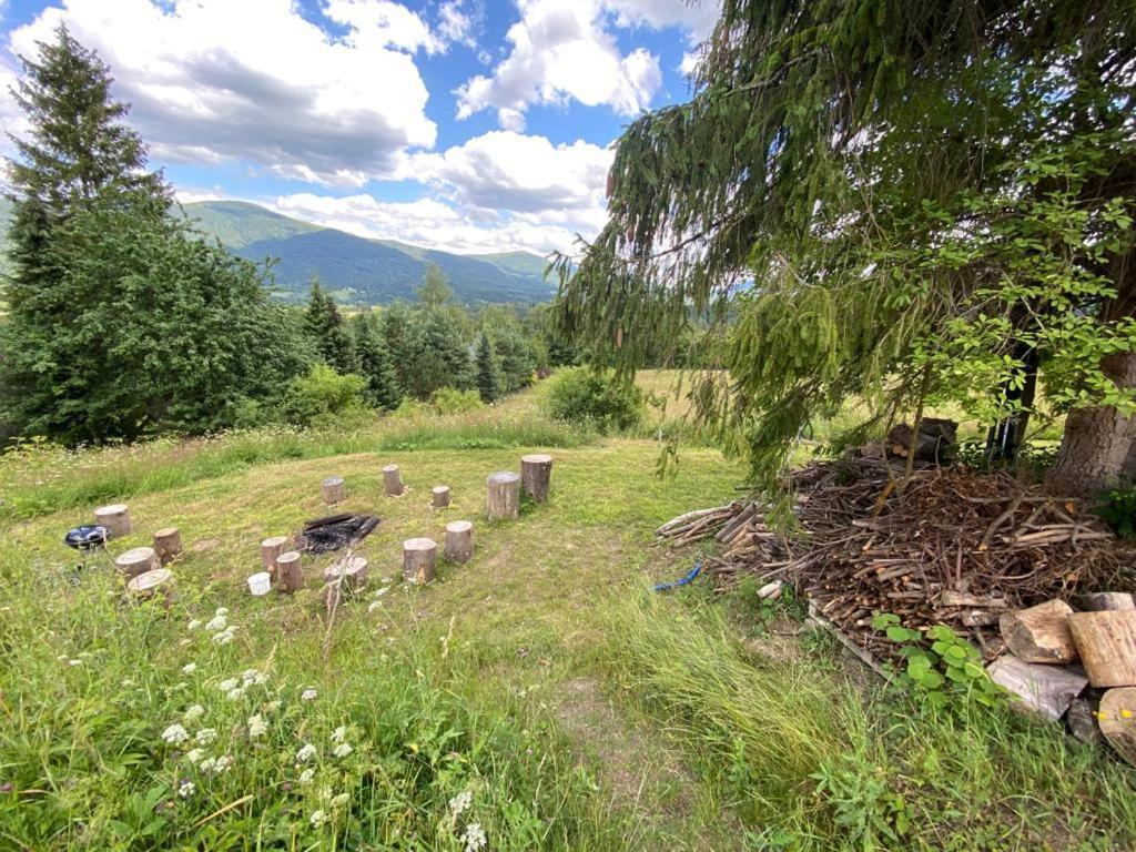 Wideta Villa Smerek Exteriör bild