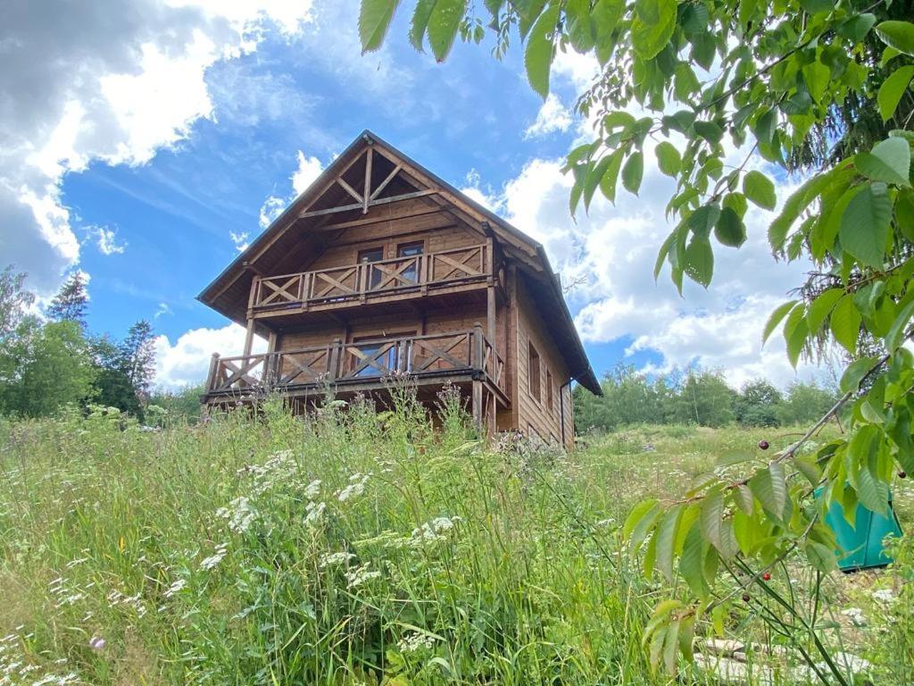 Wideta Villa Smerek Exteriör bild