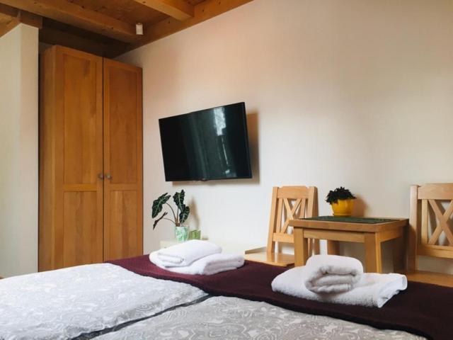 Wideta Villa Smerek Exteriör bild