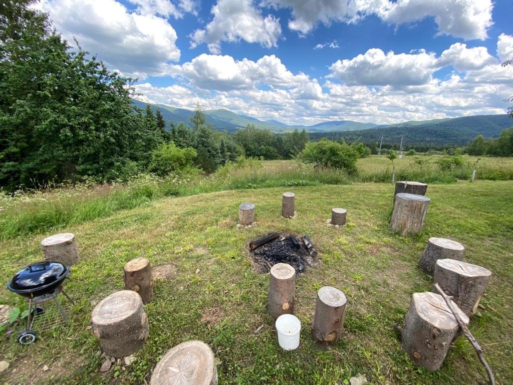 Wideta Villa Smerek Exteriör bild