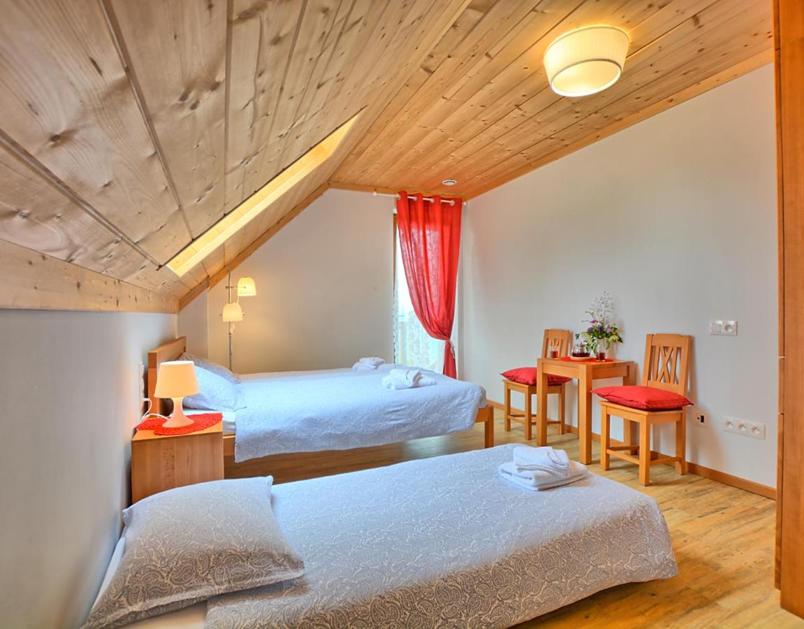 Wideta Villa Smerek Exteriör bild
