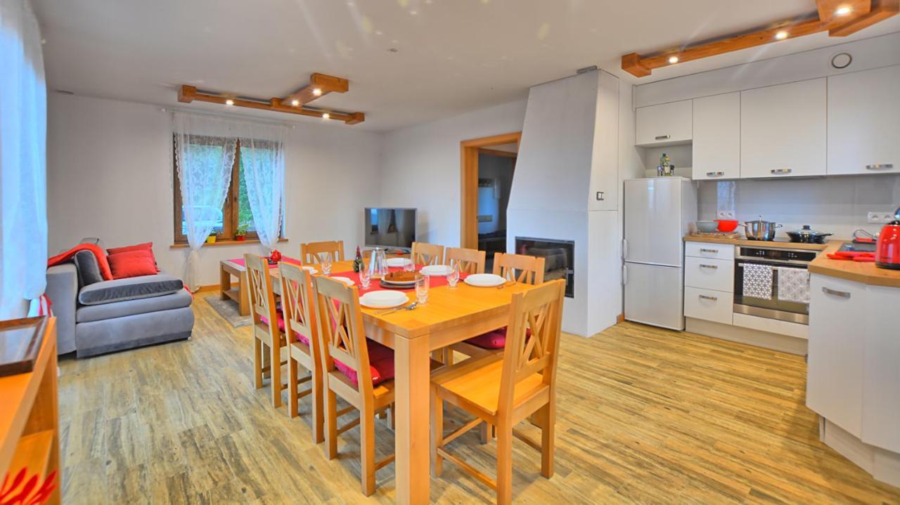 Wideta Villa Smerek Exteriör bild