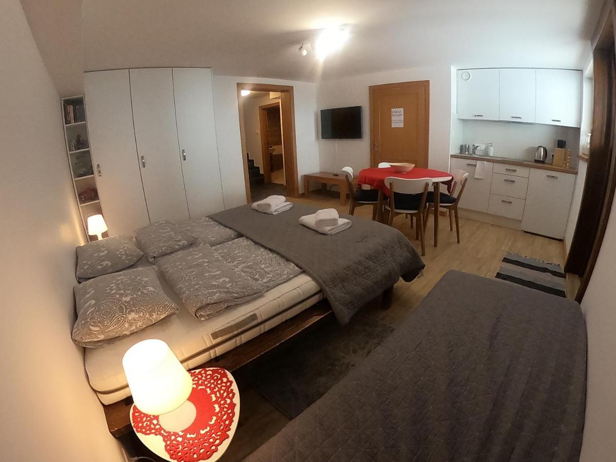 Wideta Villa Smerek Exteriör bild