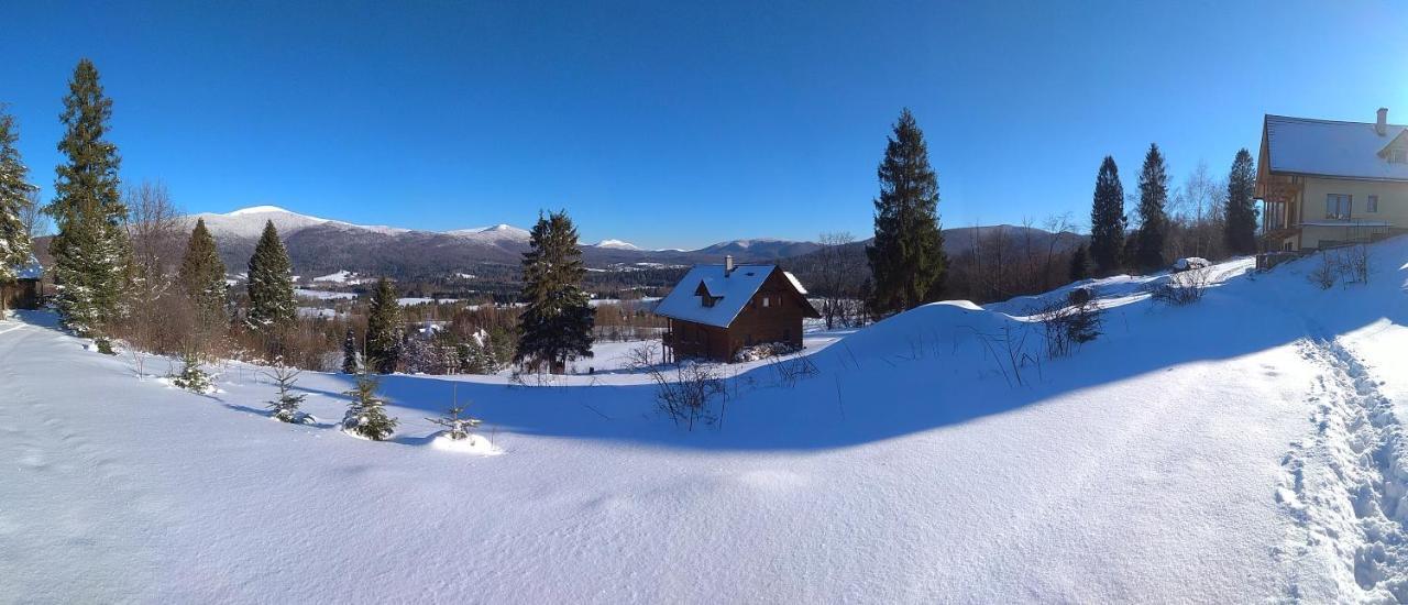 Wideta Villa Smerek Exteriör bild