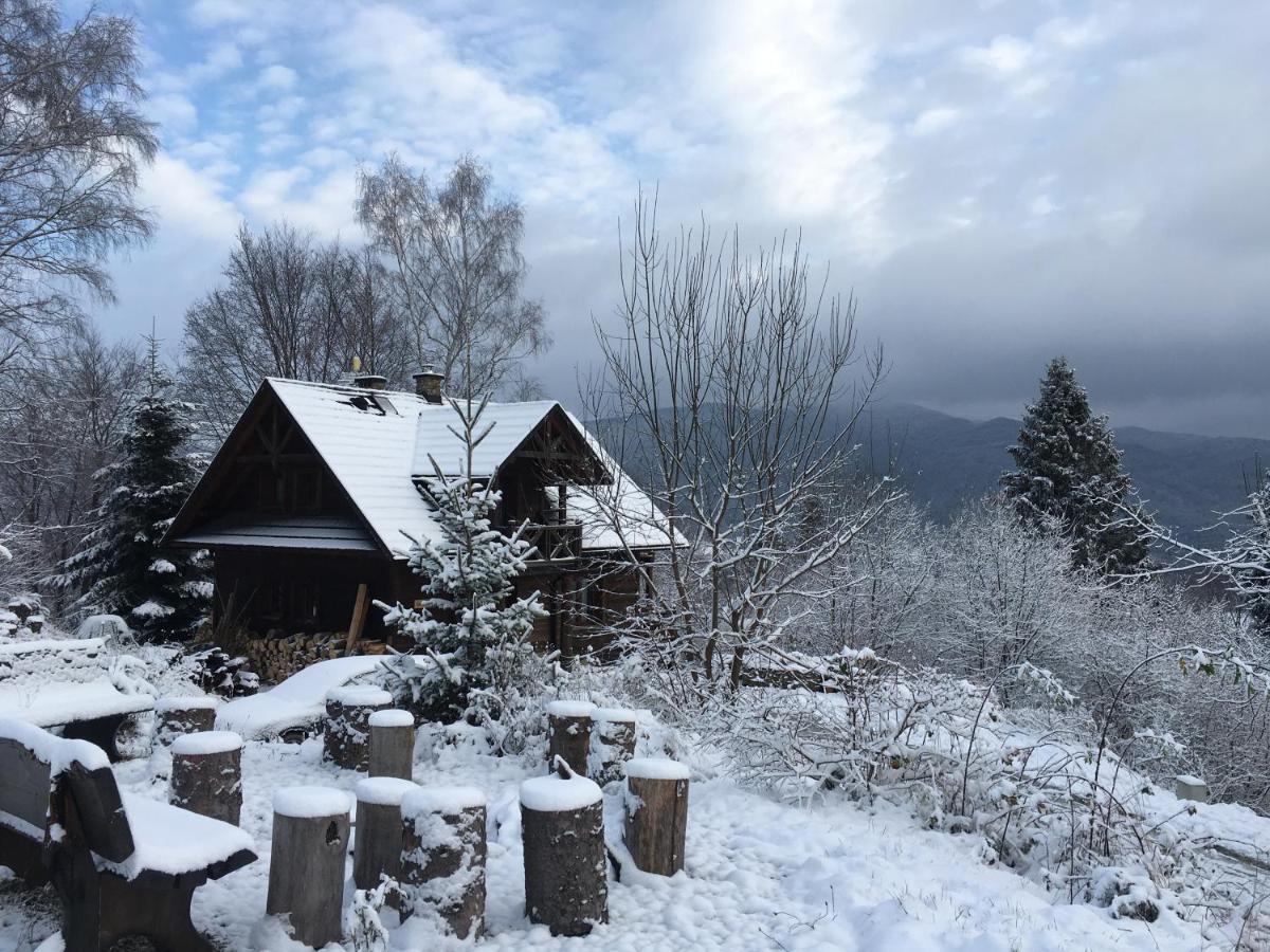 Wideta Villa Smerek Exteriör bild