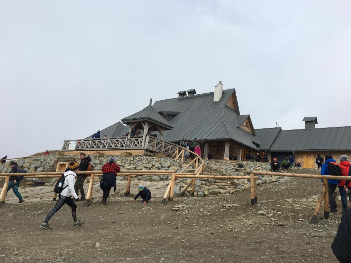 Wideta Villa Smerek Exteriör bild