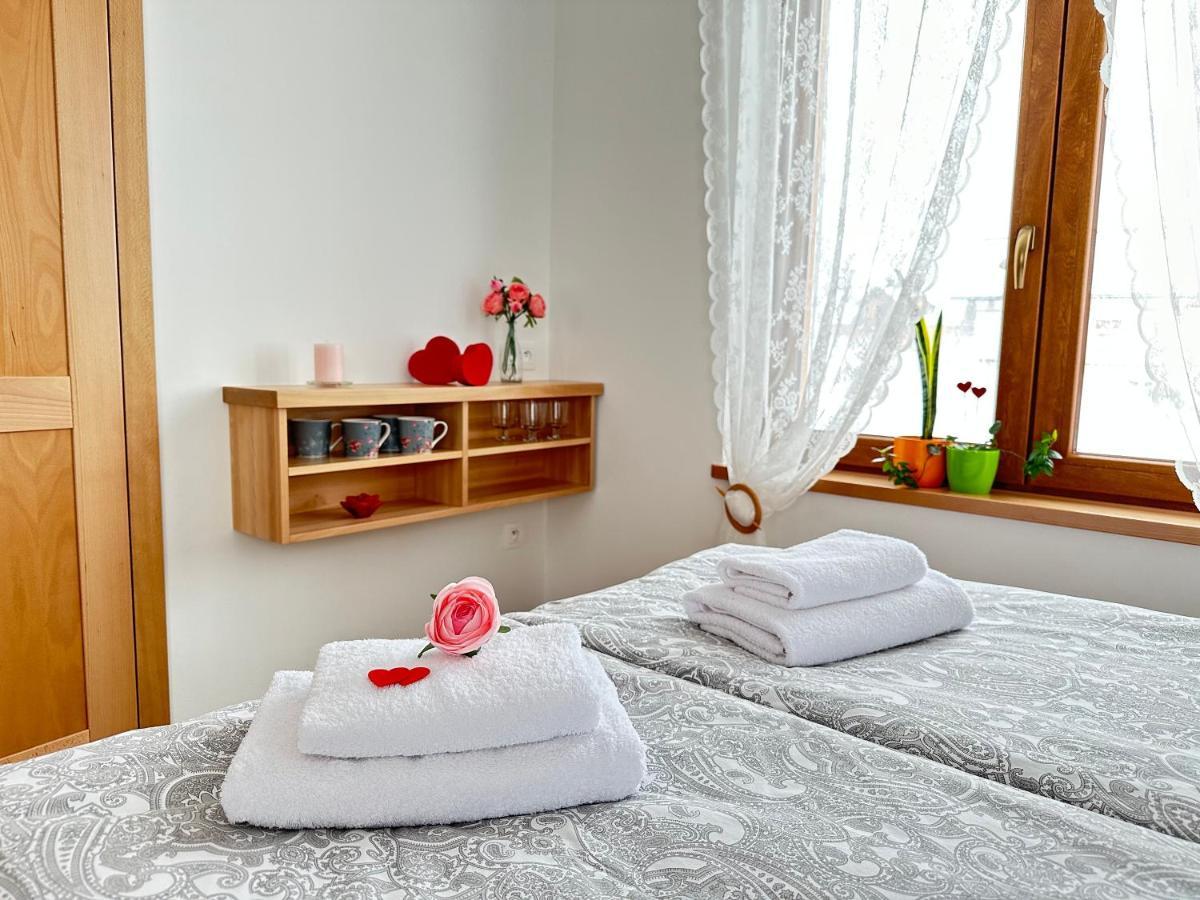 Wideta Villa Smerek Exteriör bild