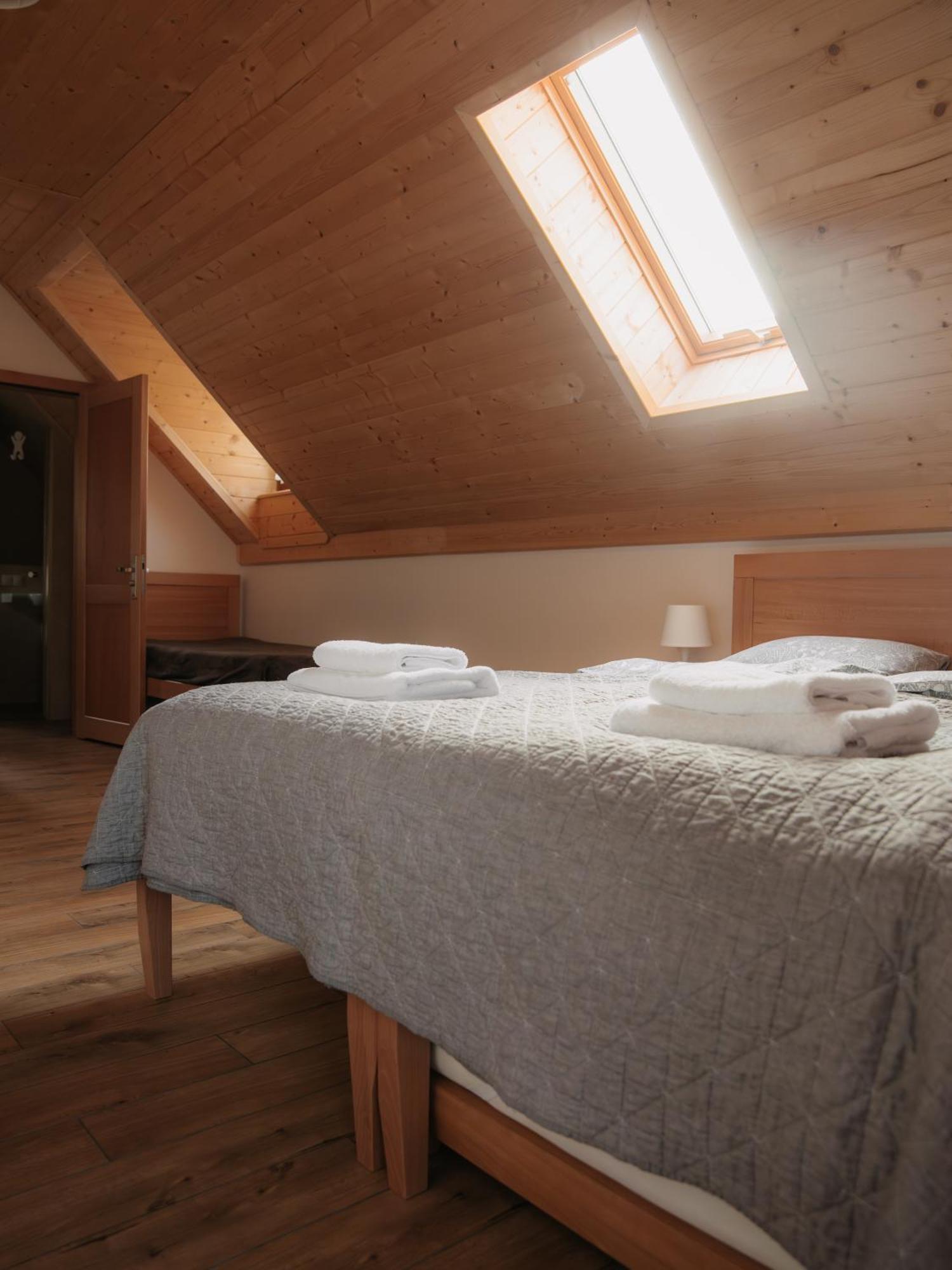 Wideta Villa Smerek Exteriör bild