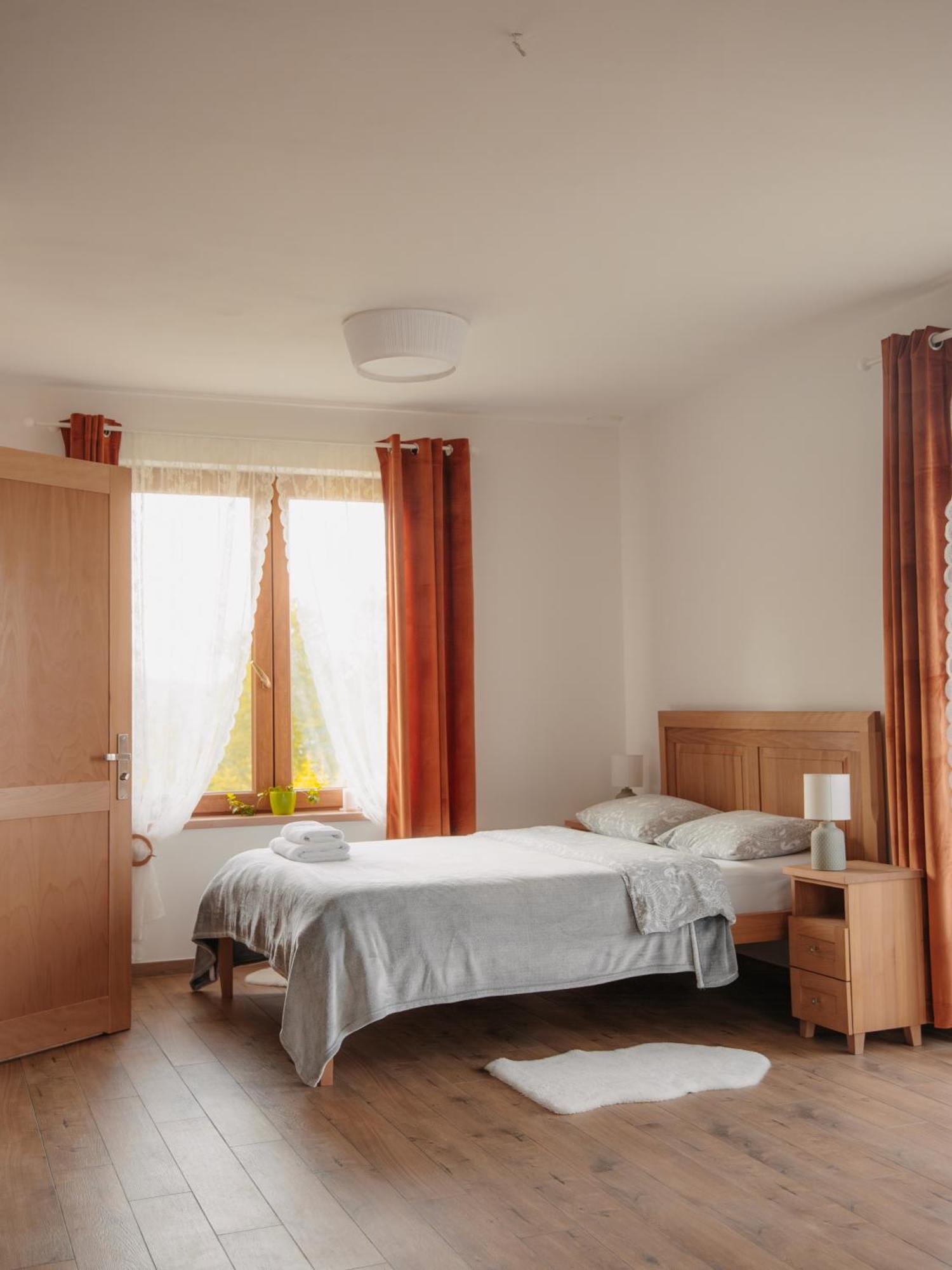 Wideta Villa Smerek Exteriör bild