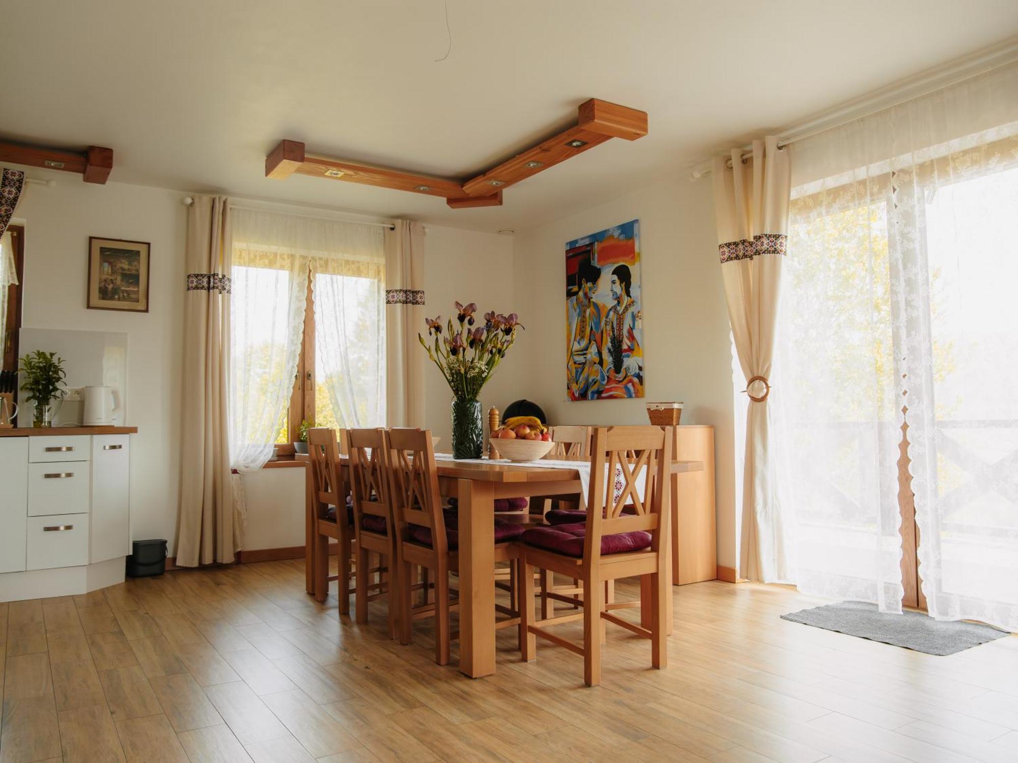 Wideta Villa Smerek Exteriör bild