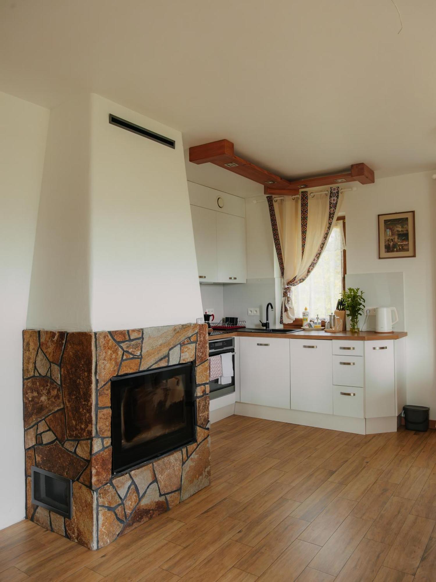 Wideta Villa Smerek Exteriör bild