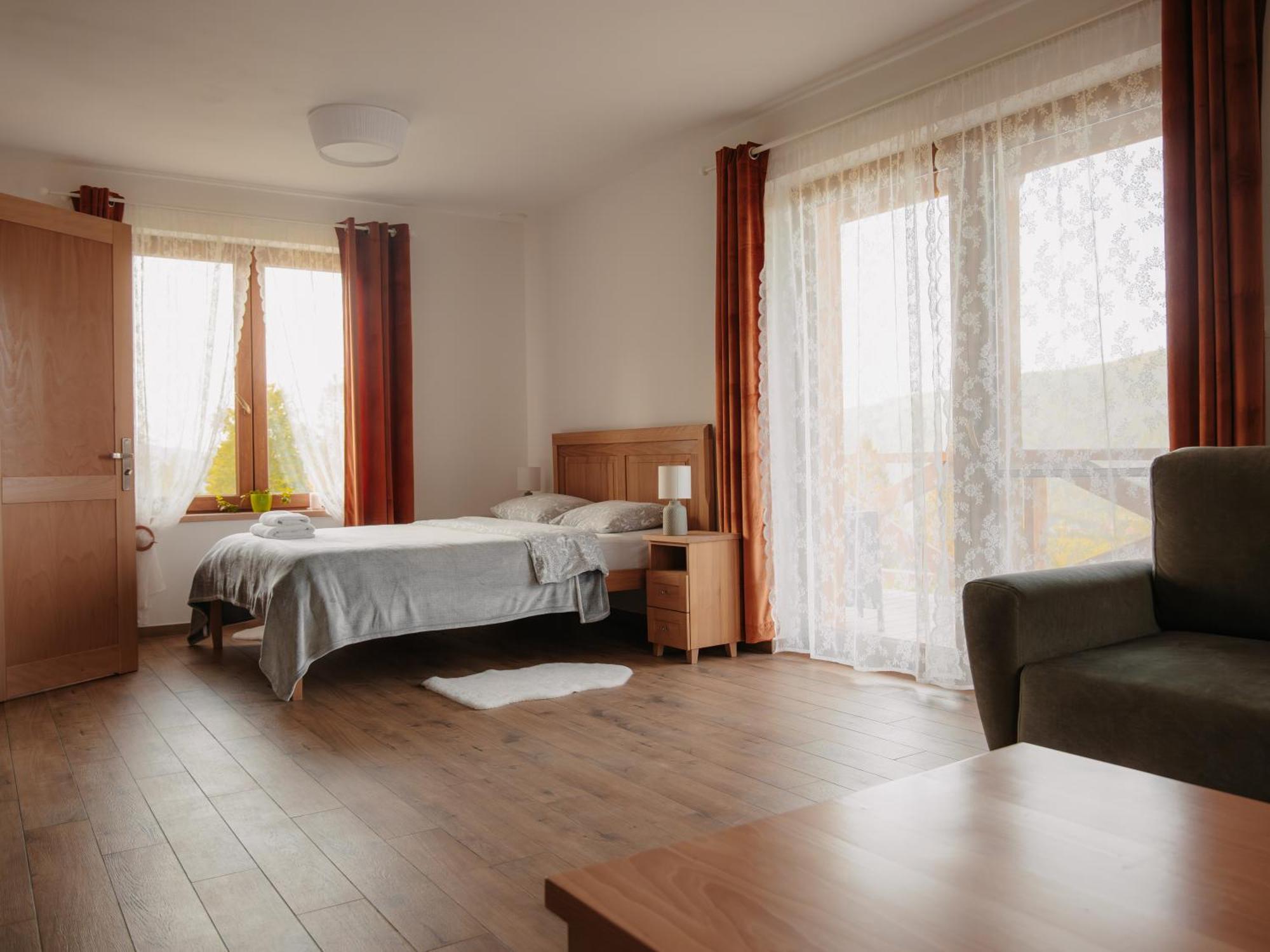 Wideta Villa Smerek Exteriör bild
