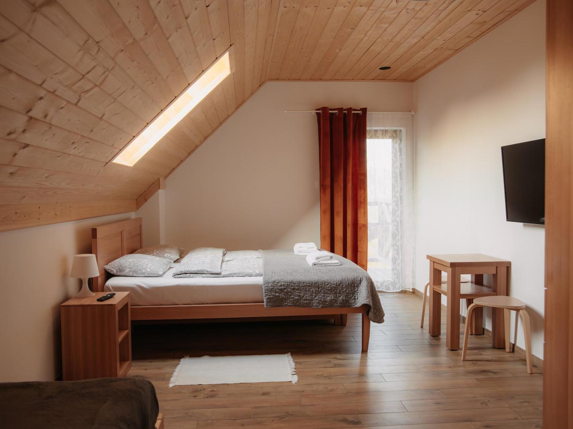 Wideta Villa Smerek Exteriör bild