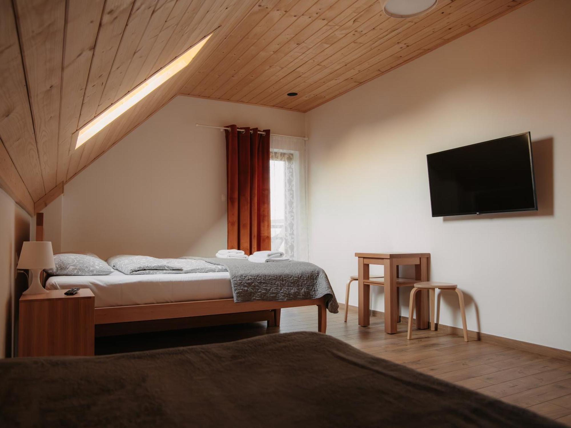 Wideta Villa Smerek Exteriör bild