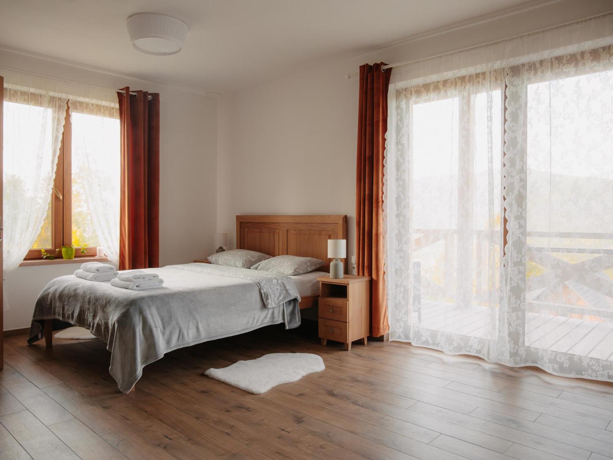 Wideta Villa Smerek Exteriör bild