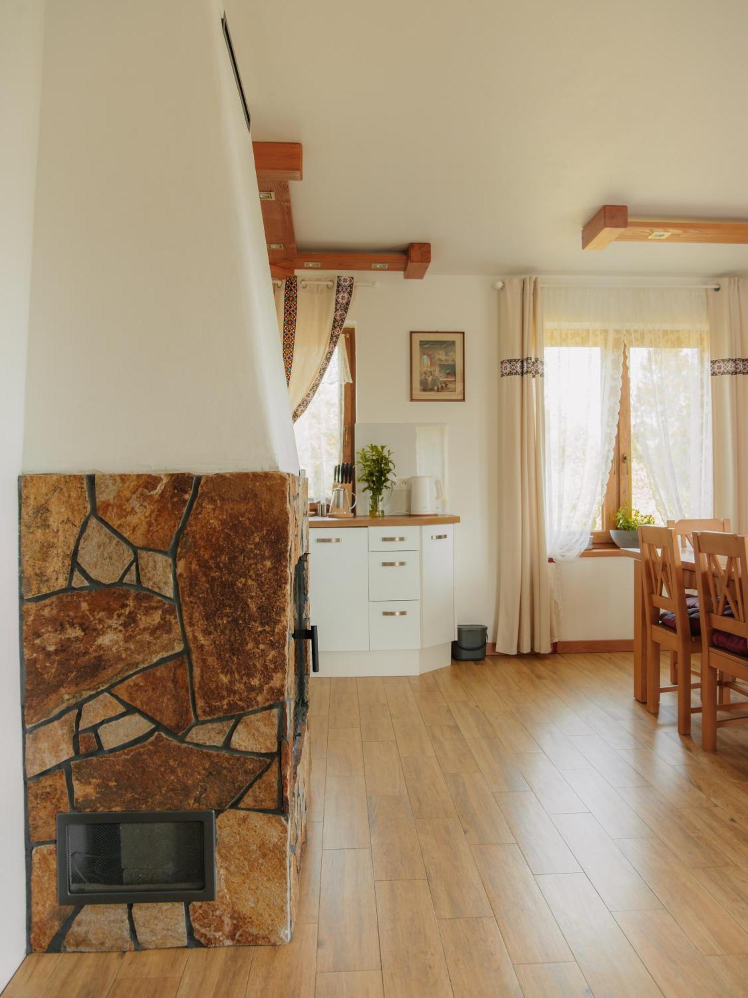 Wideta Villa Smerek Exteriör bild