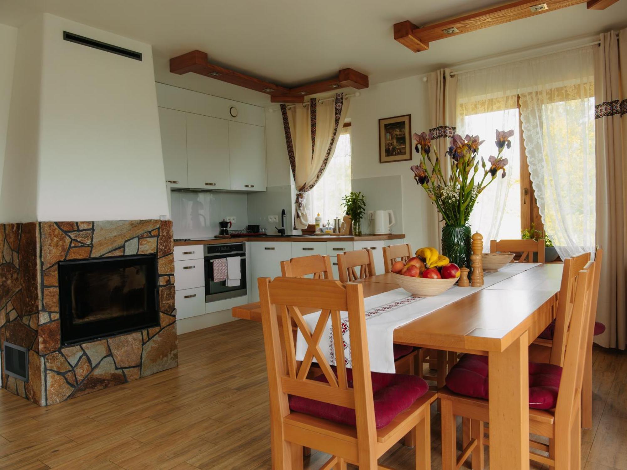 Wideta Villa Smerek Exteriör bild