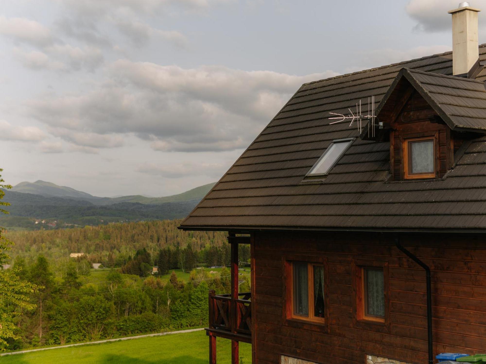Wideta Villa Smerek Exteriör bild
