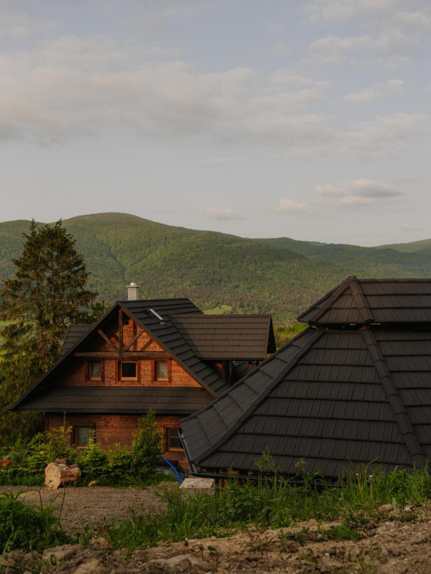 Wideta Villa Smerek Exteriör bild