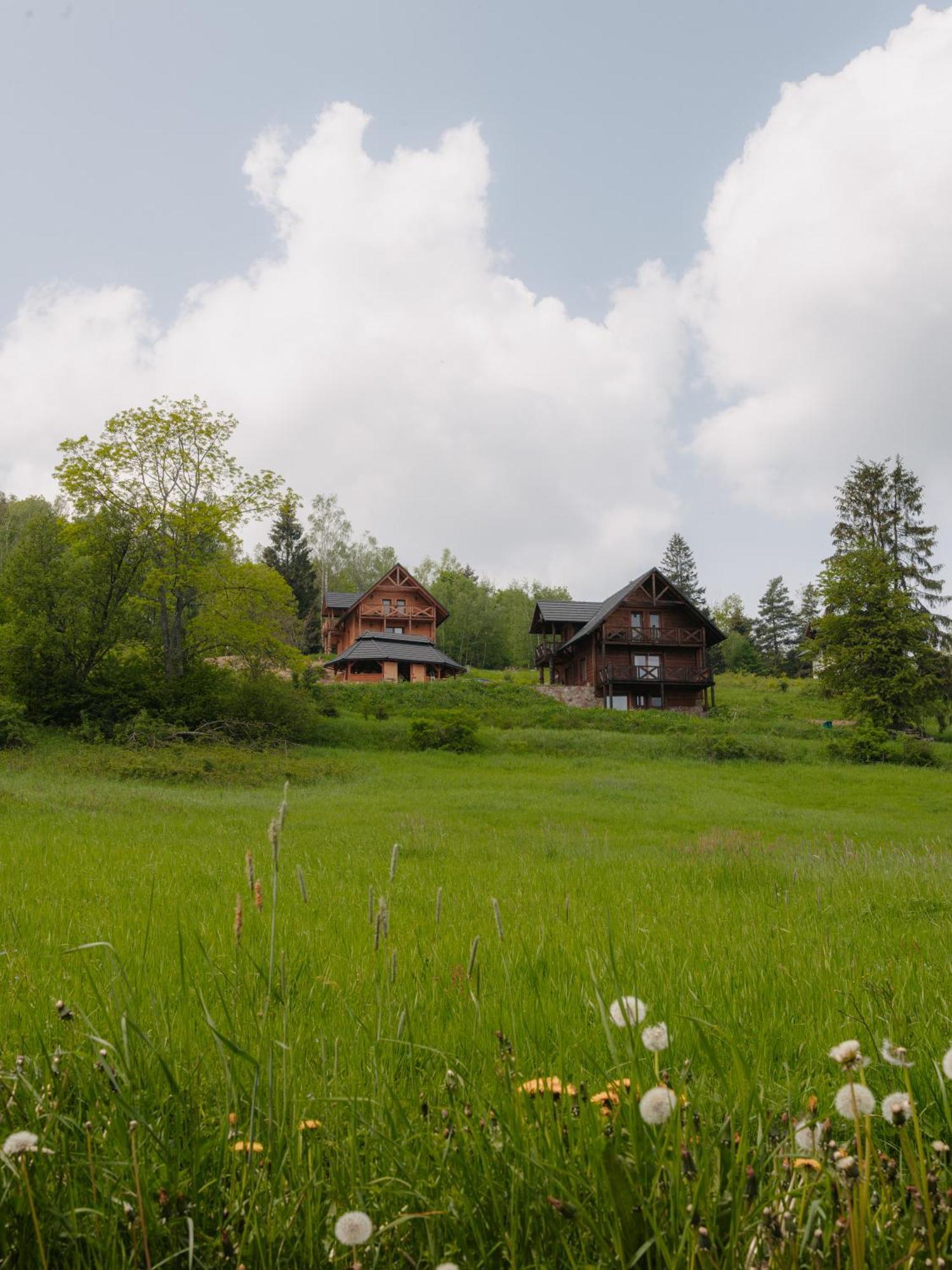 Wideta Villa Smerek Exteriör bild